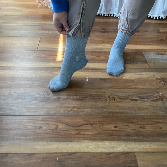 Cosmic Blue Love Lilac Joggers - Picture 4 of 6